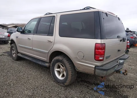 1997 Ford Expedition Eddie Bauer/Xlt из США, поврежденный, VIN 1FMEU18W8VLC02224